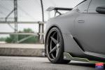 Lexus LC by TOM's on Vossen Wheels (VWS-3) 2019 года